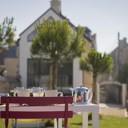 Villa Juno - Saint-Aubin-sur-Mer - Côte de nacre - Normandie - Plage débarquement Exterior foto